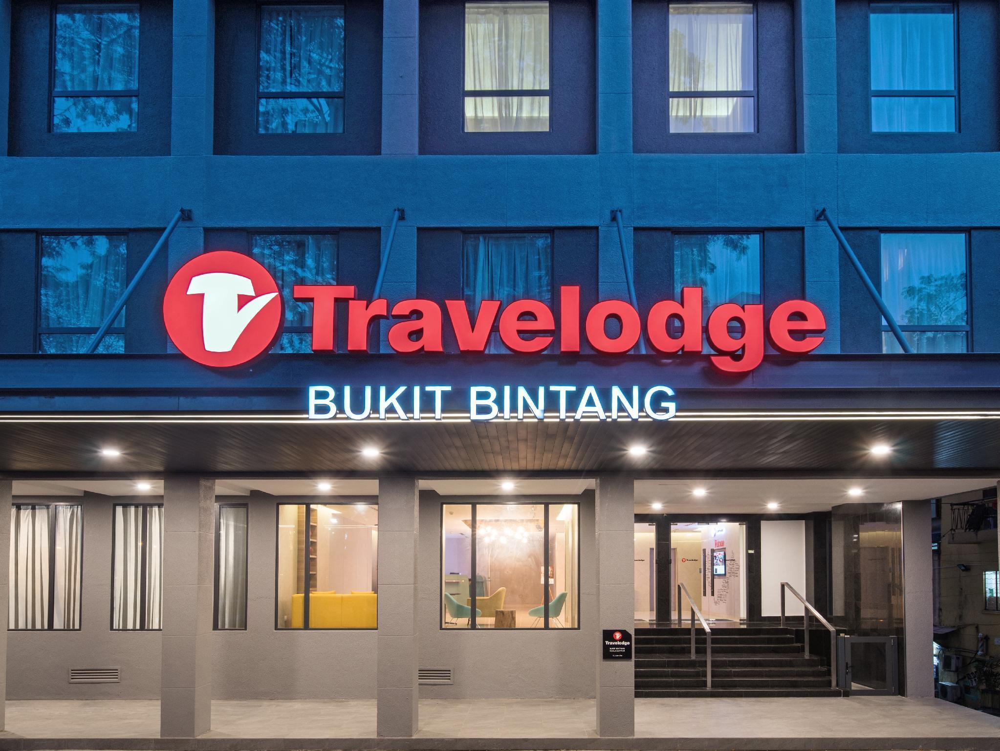 Travelodge Bukit Bintang Kuala Lumpur Exterior foto