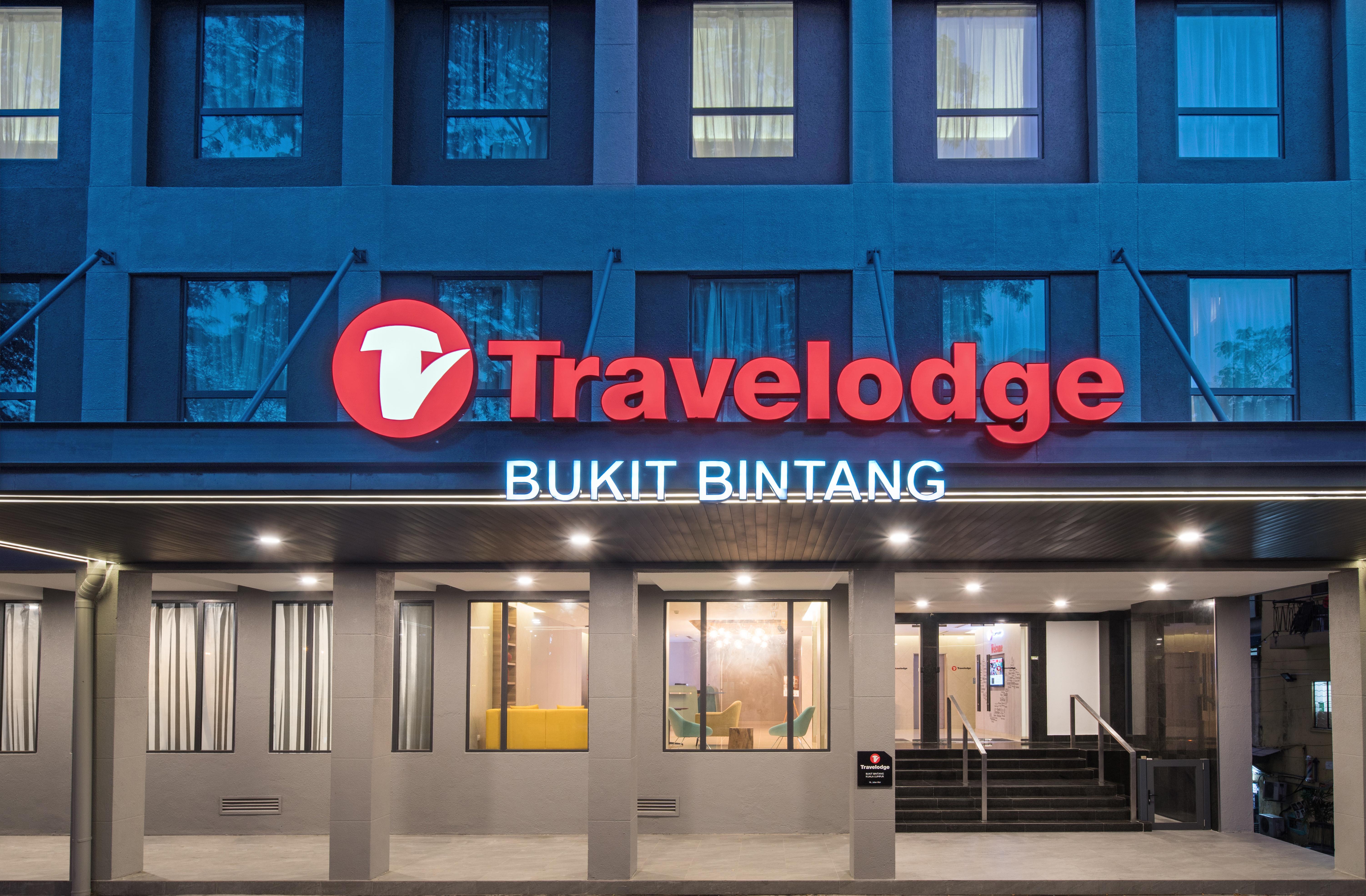 Travelodge Bukit Bintang Kuala Lumpur Exterior foto